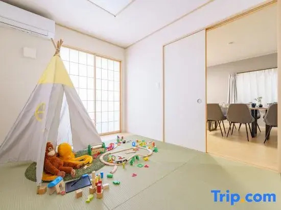 Nagoya15min/6 beds/Free Parking/3BR/13guests/100
