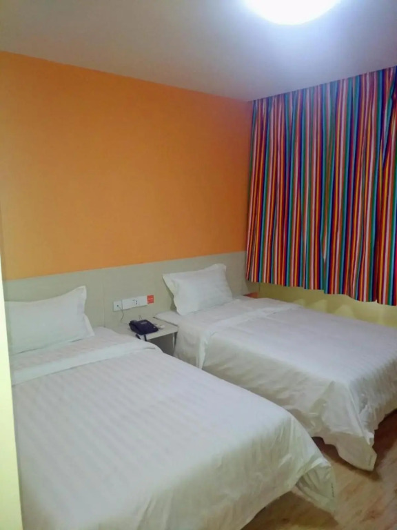 7 Days Inn Changzhi Qin County