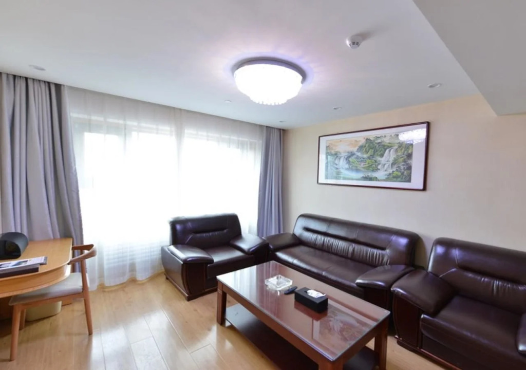 Greentree Inn Alliance Beijing Asian Sports Village Hotel