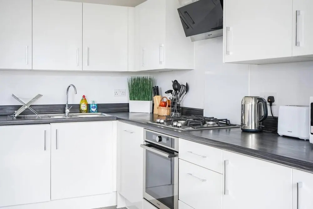 Livestay - Modern 1 Bed