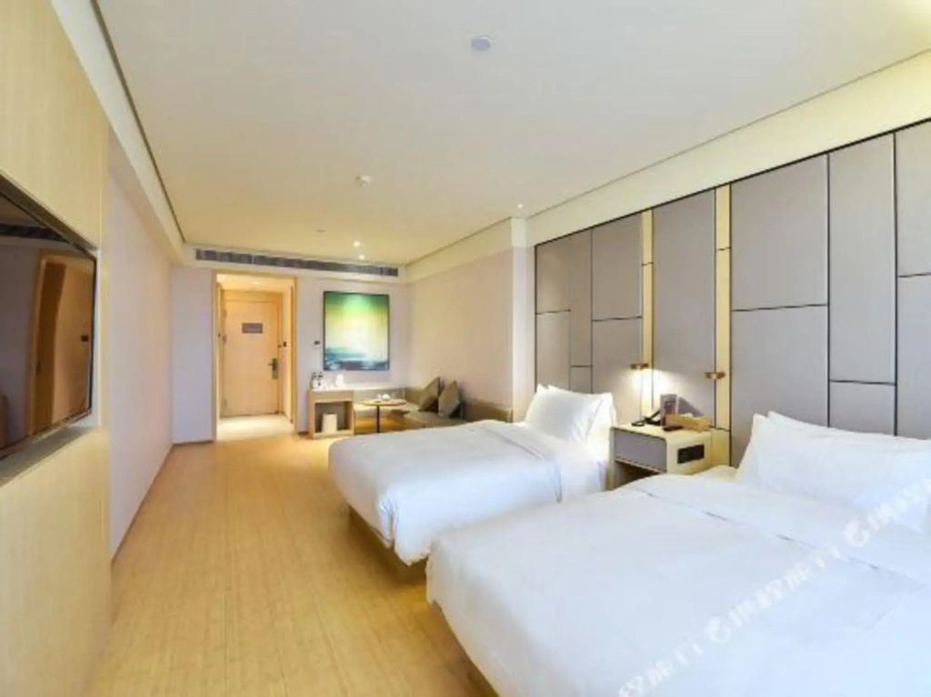 Tangshan Nanyuan Business Hotel