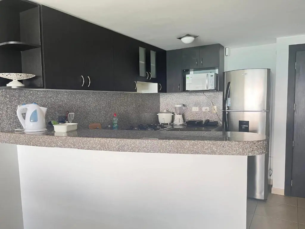 Departamento en Torre Oceanica