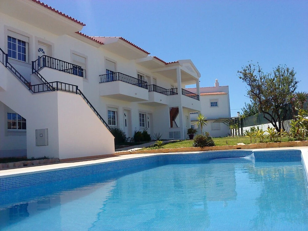 Beautiful 2-bed Apartment in Olhos de Agua