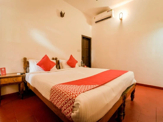 Lata Arcade Inn by OYO Rooms