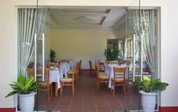 Suoi Mo Park Resort