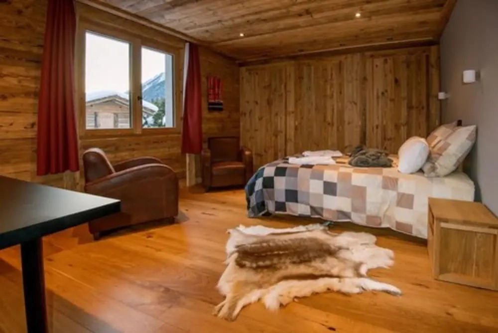 Chalet la Bagna