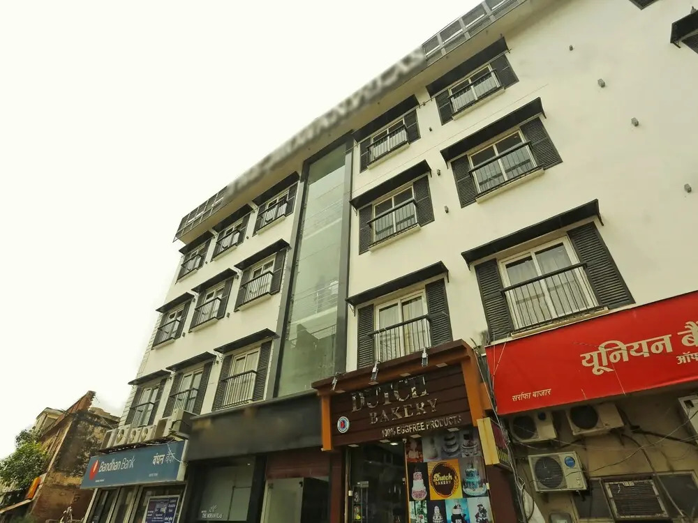 OYO 18589 The Mohan Vilas
