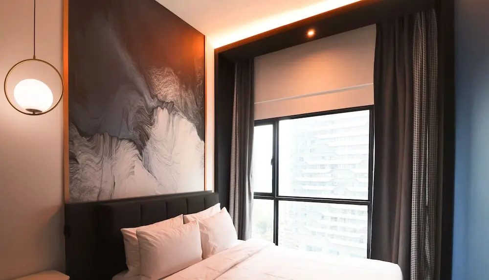 Reizz Residence Jalan Ampang near KLCC