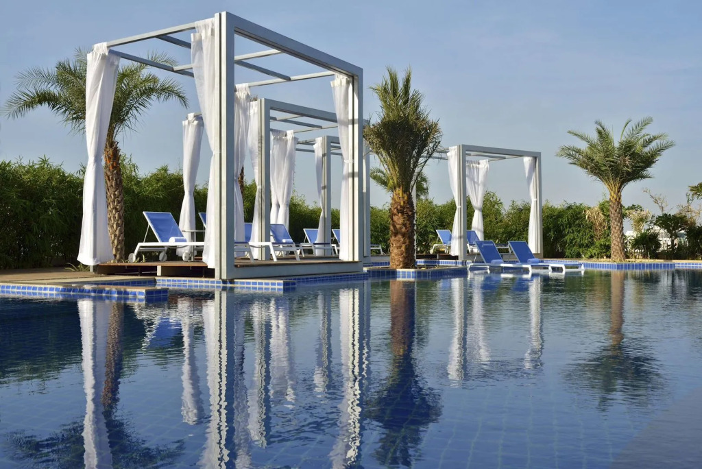 Avasa Hotel
