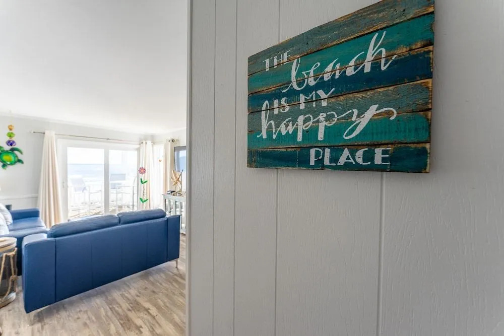 Ocean View Condo at Ocean Pier