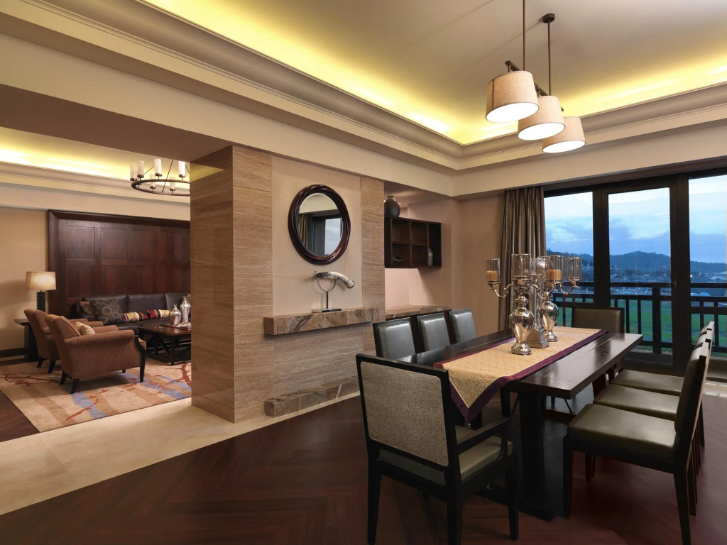 Sheraton Changbaishan Resort