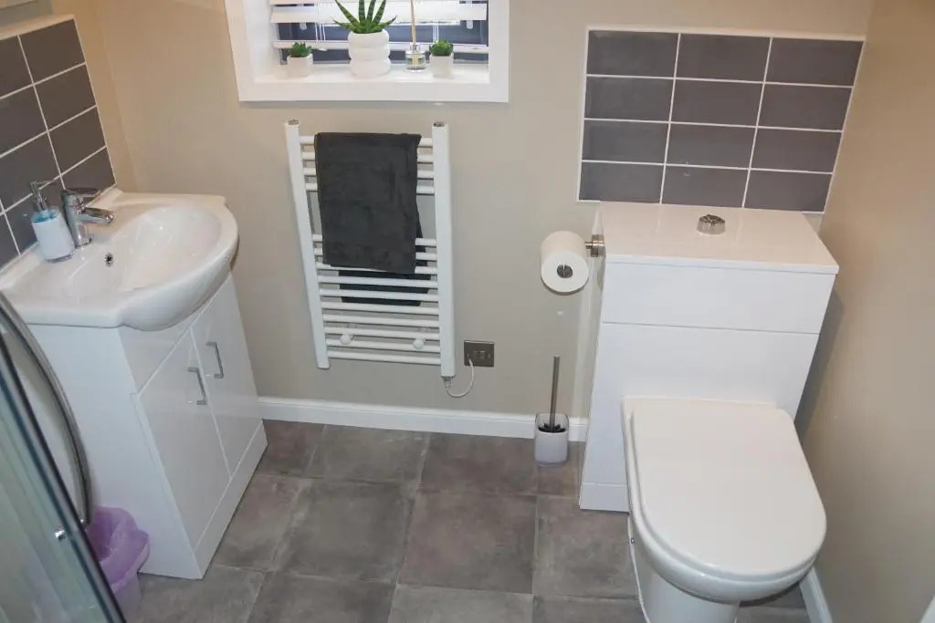Da Sunny Inn - 3 bedroom House in Lerwick