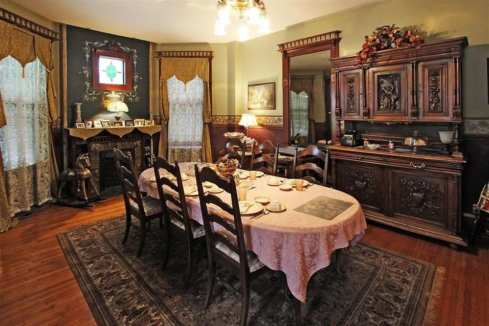 Old Northside Bed & Breakfast