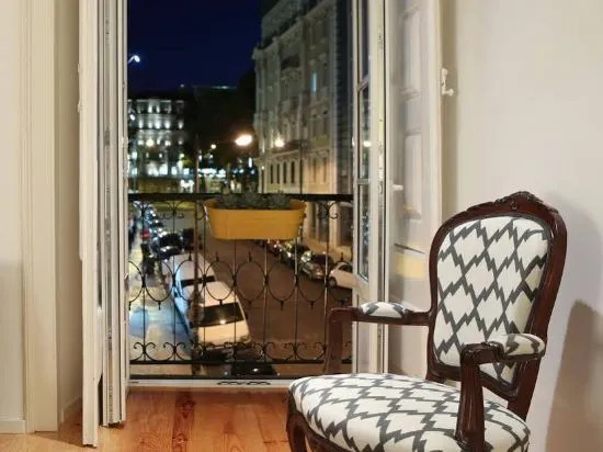 My Lisbon Apartment