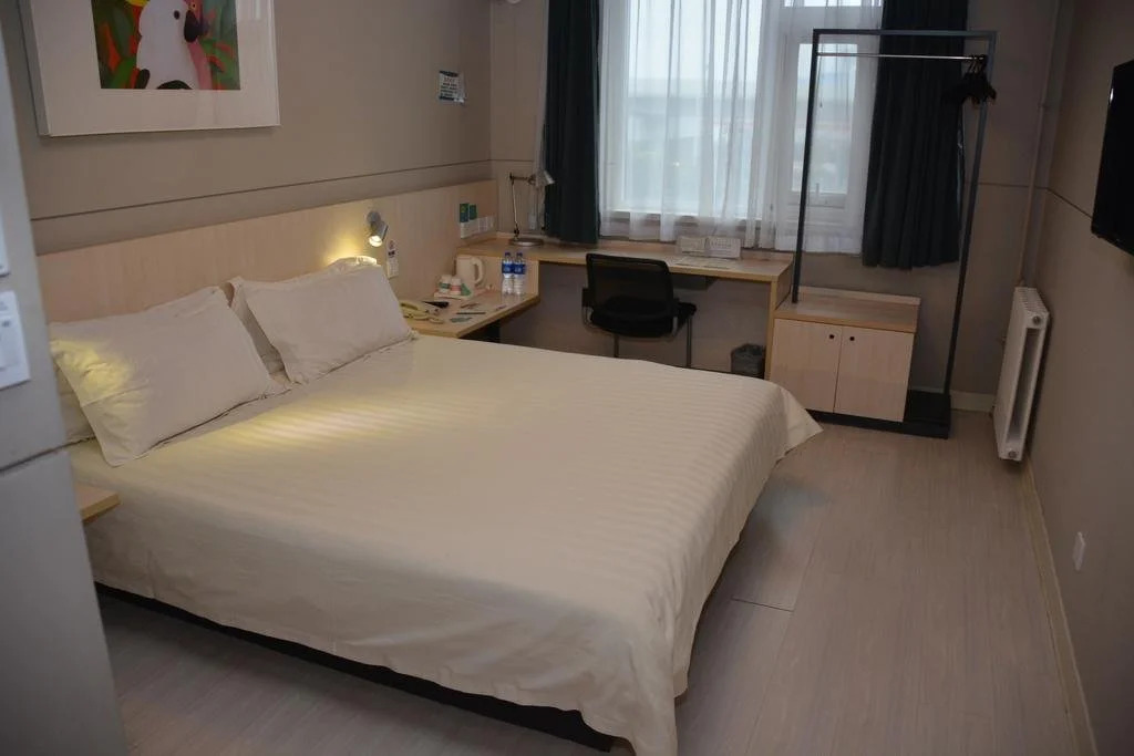 Jinjiang Inn Hotel Tianjin Jintang Highway Steel pipe company Light rail station Branch