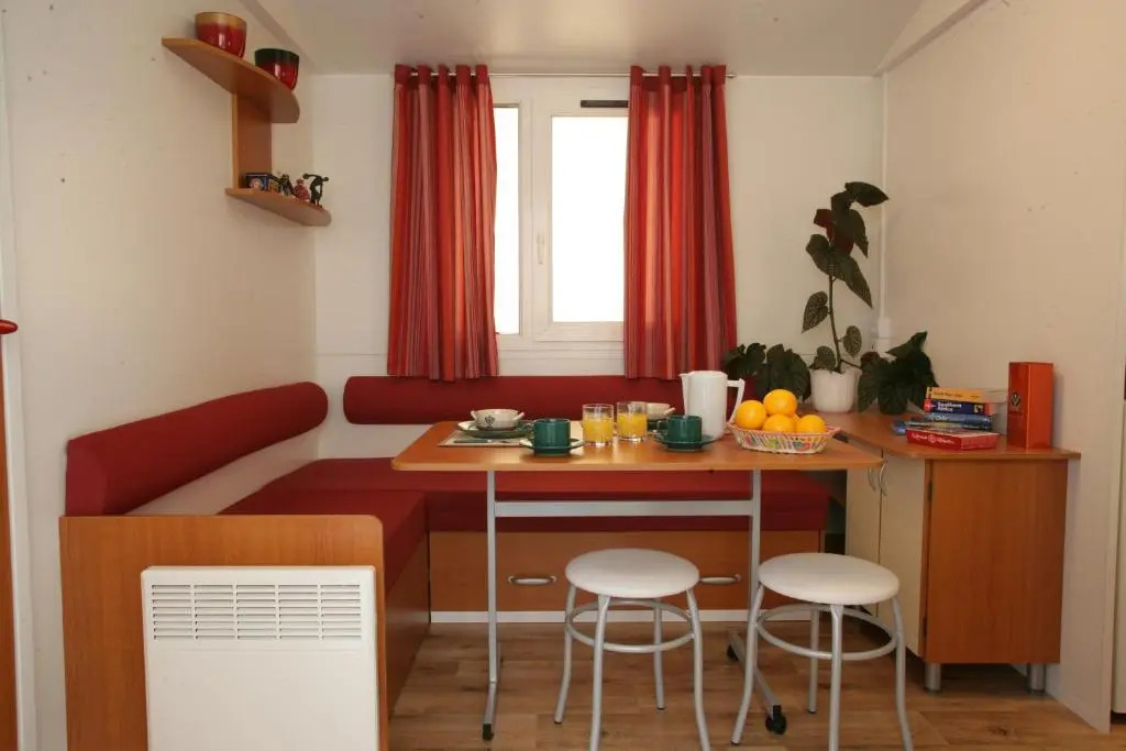 Premium Mobile Homes - Hotel & Resort Adria Ankaran