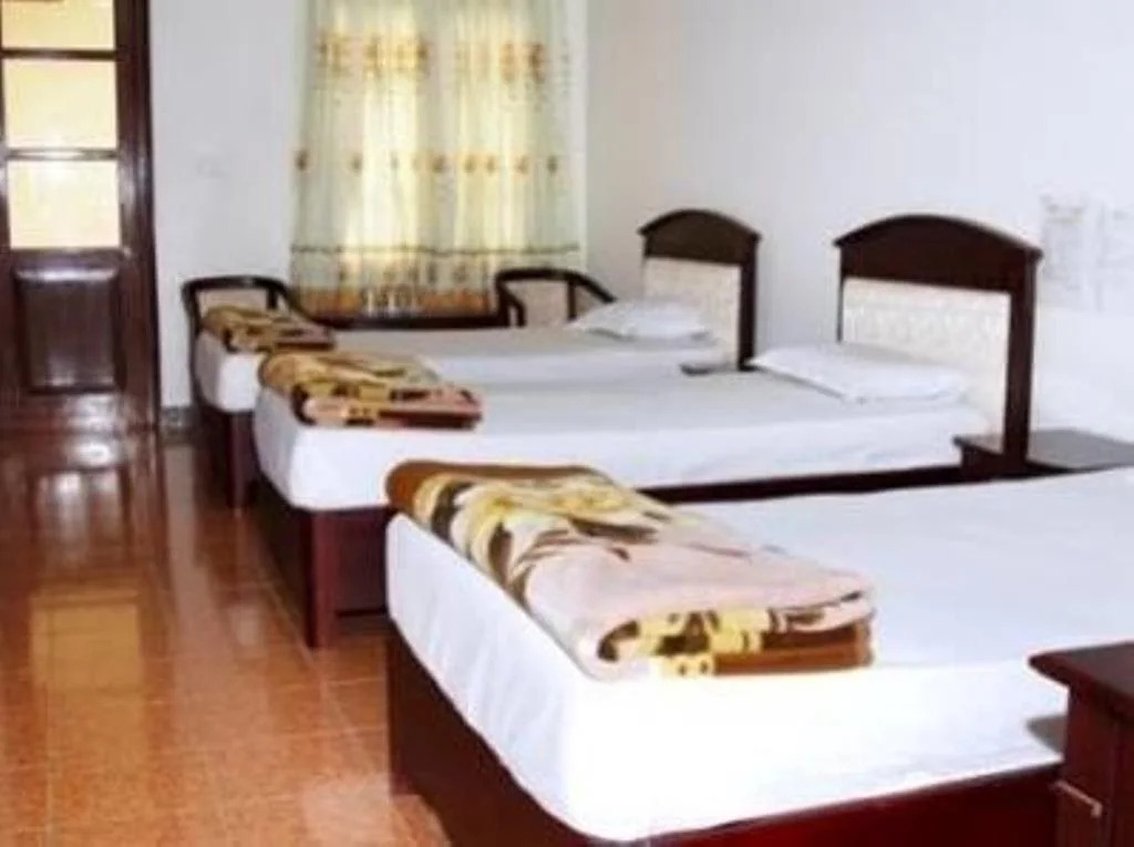 Friendly Backpackers Hostel
