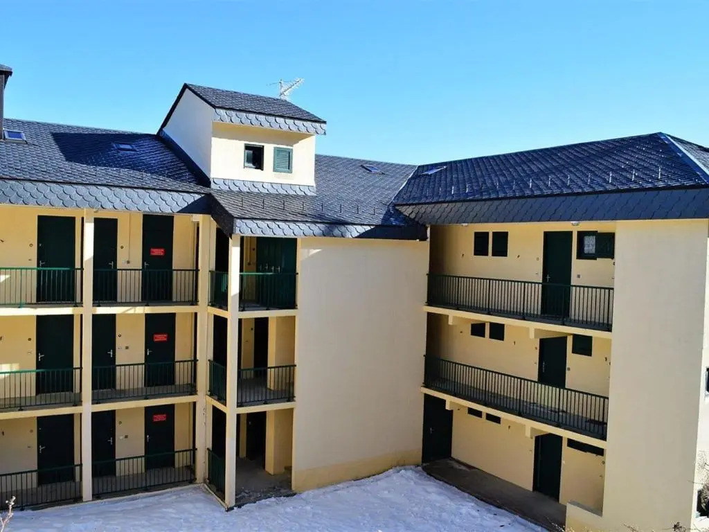 Studio Les Angles, 1 pièce, 4 personnes - FR-1-593-8