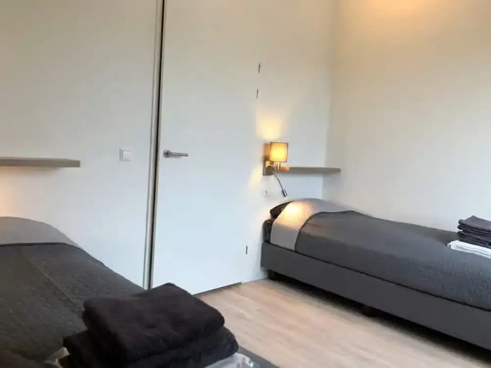 4-person Luxury Lodge in Zoutelande