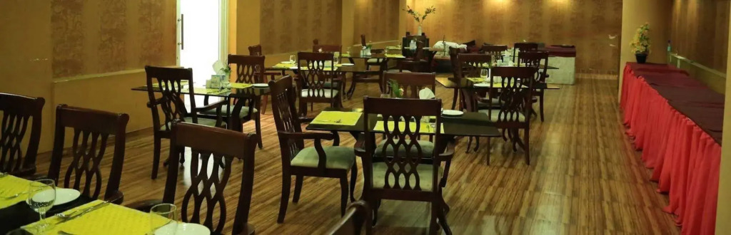 Hotel Saj Luciya