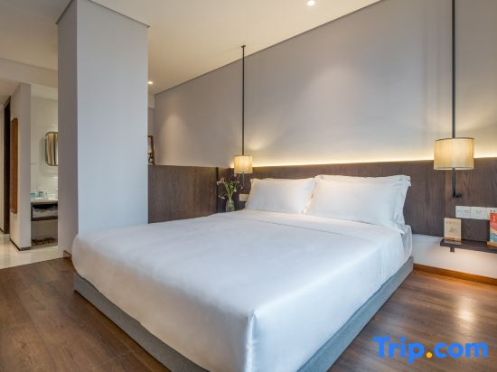 Wuyu Sky Garden Hotel (Chongqing Yuanyang Metro Station & Garden Expo Park Branch)