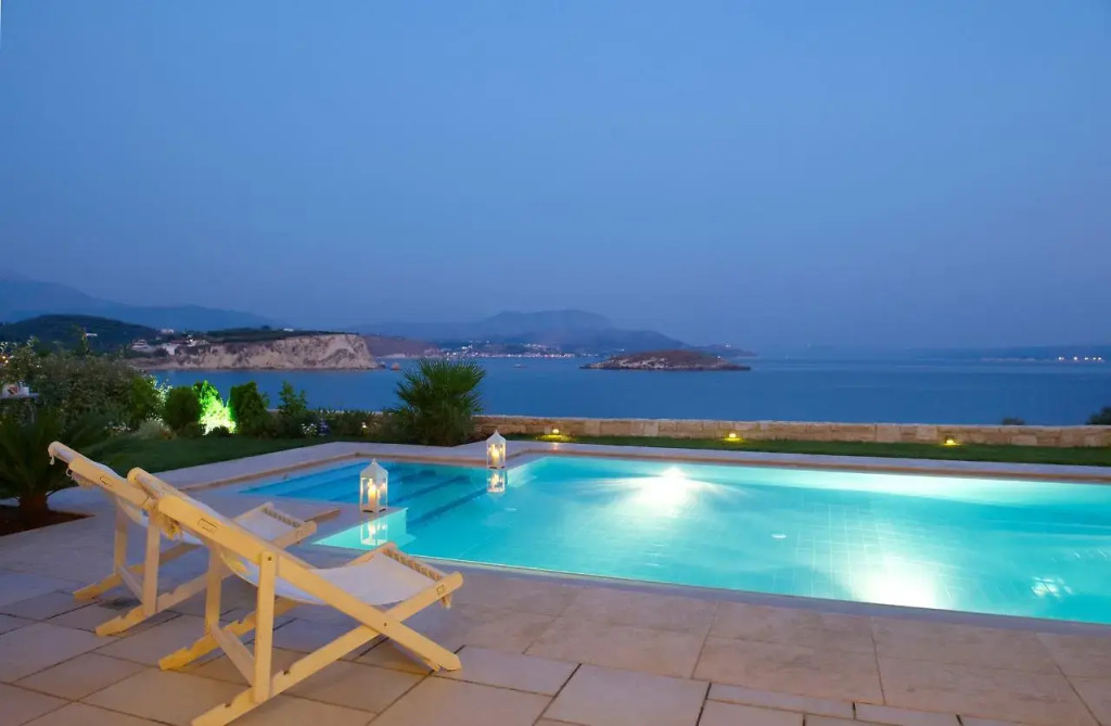 SK Place Luxury Seafront Villas Chania