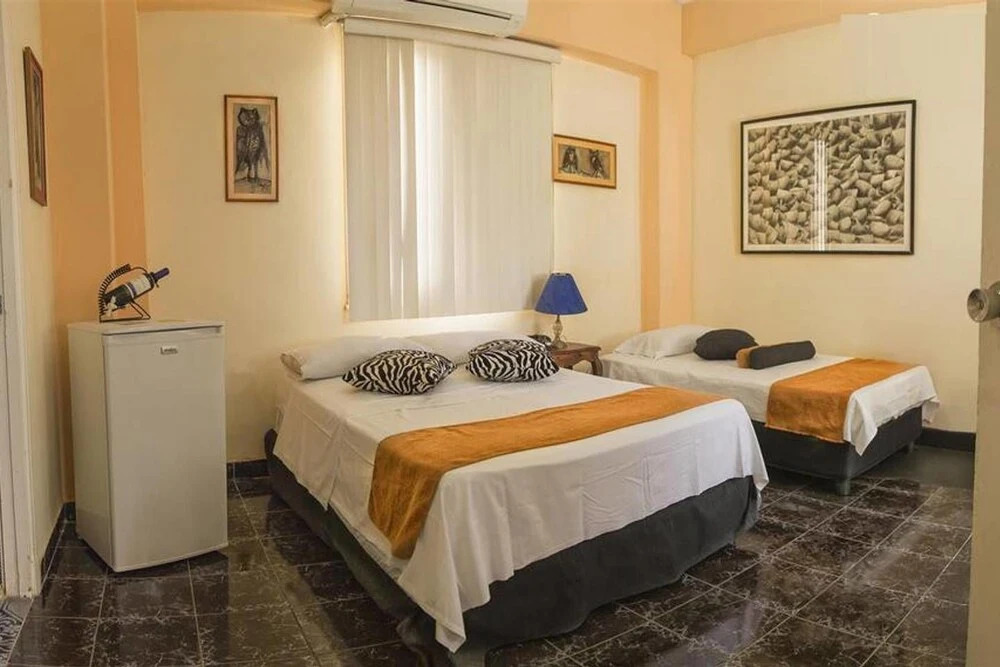 Apartamento Familia Campa Daniela - Old Havana
