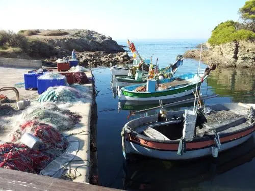 La Petite Maison De Melanie 30m mer
