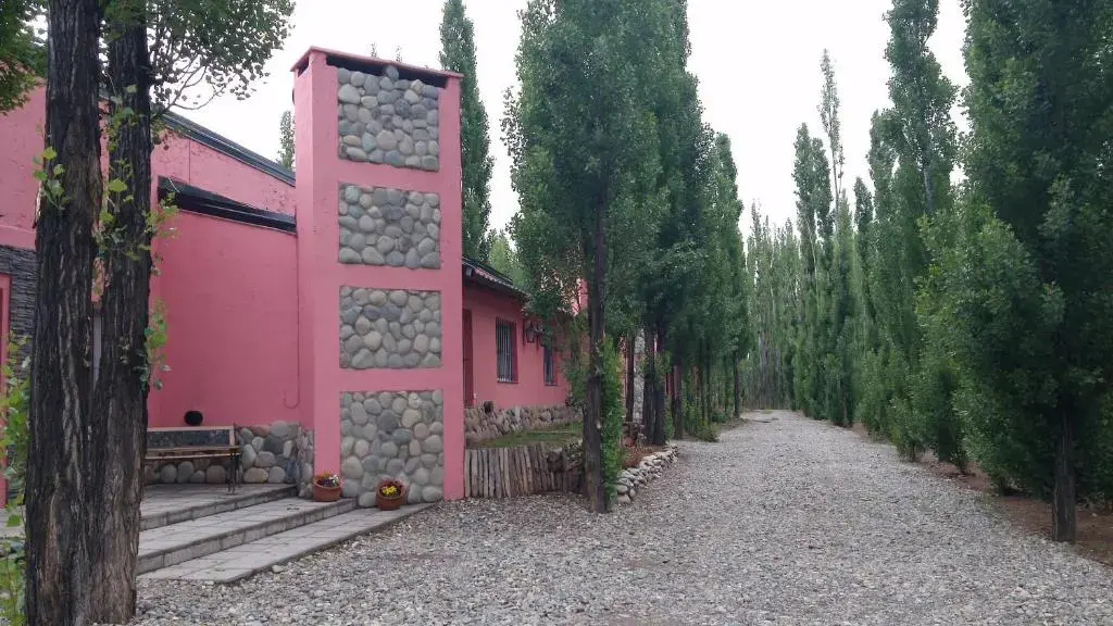 Cabañas Suangel