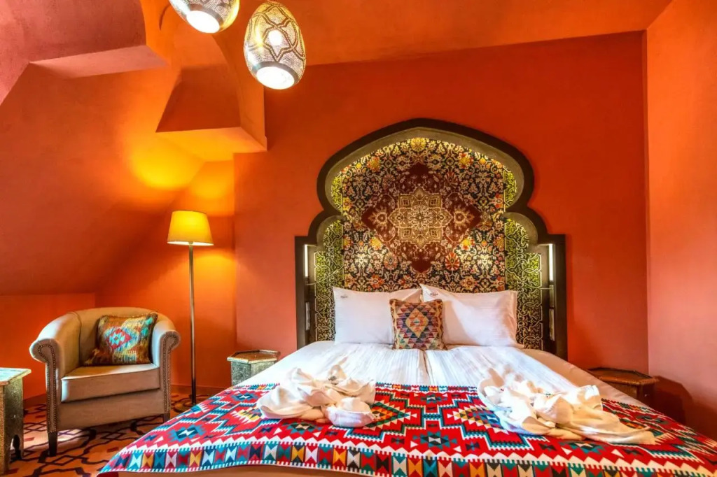 Mesés Shiraz Hotel Superior-Adults only