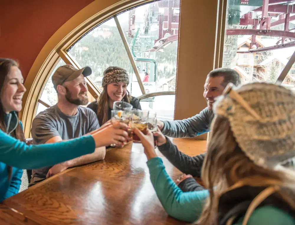 Panorama Mountain Resort - Ski Tip Tamarack Condos