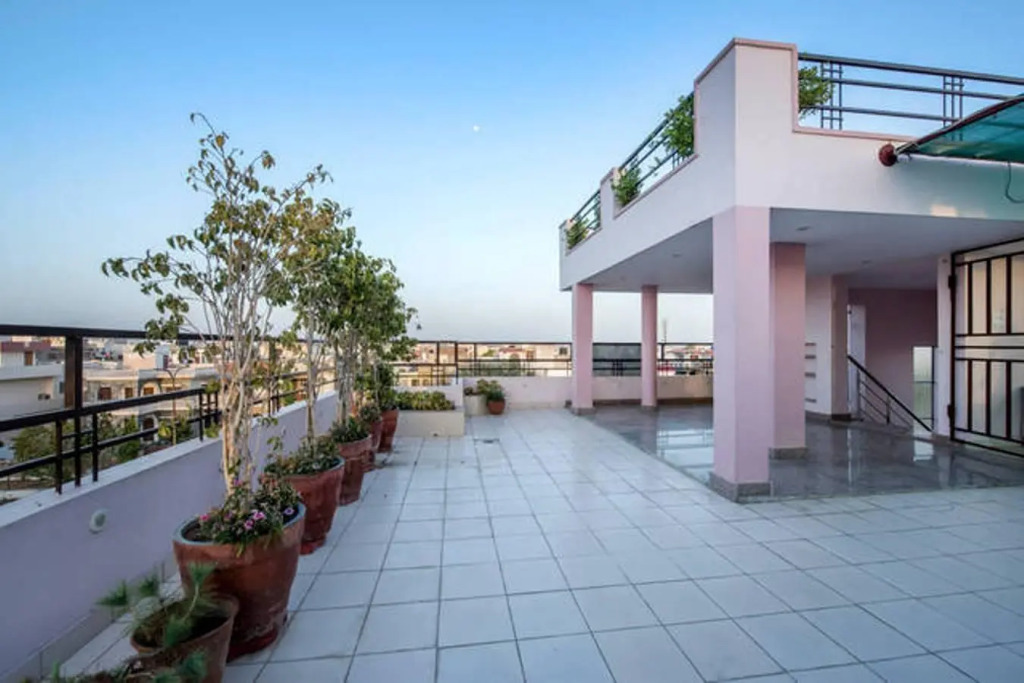 Hotel The Omaira