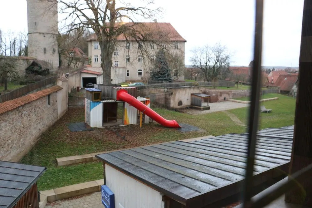 Jugendherberge Dinkelsbühl - Youth Hostel
