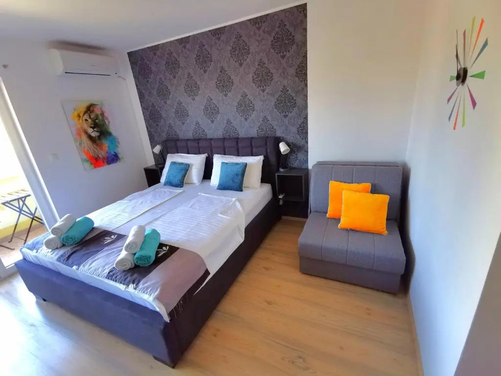 Apartments CVITA Holiday