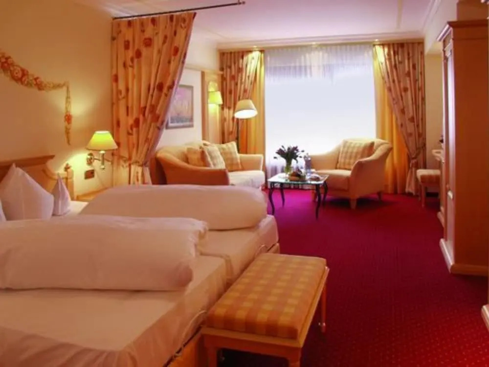 Wellness & Genuss Resort - Engel Obertal