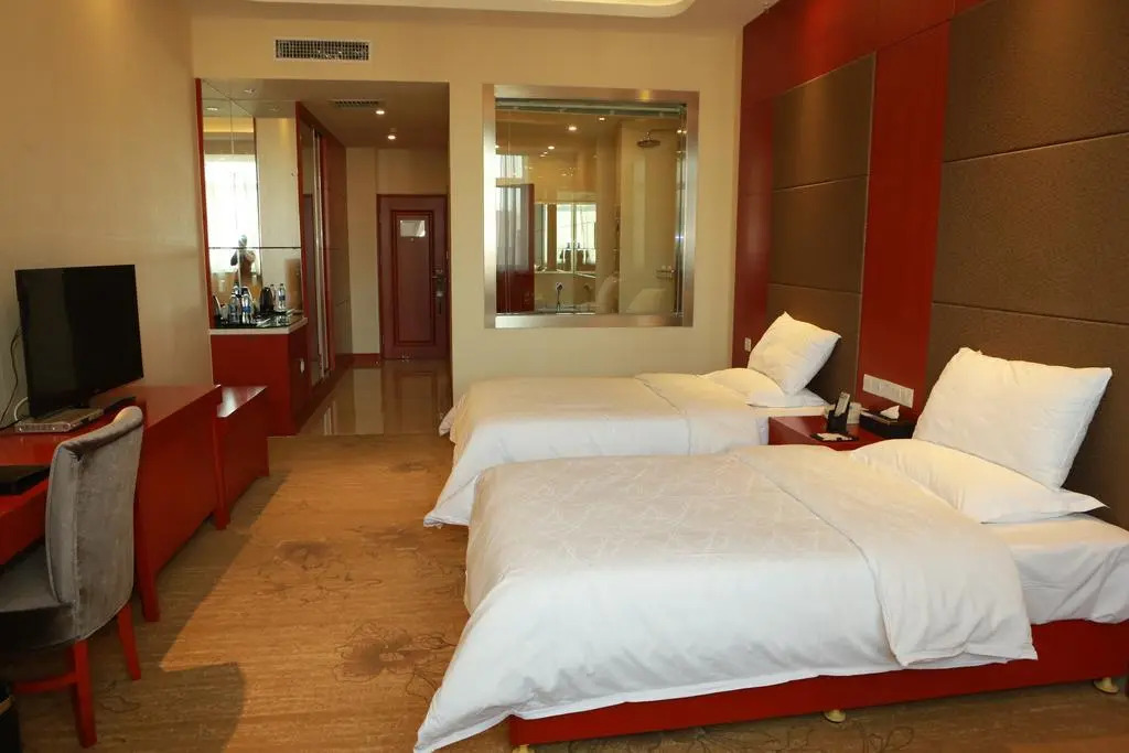 Starway Hotel Yingchuan Long Distance Central Bus Station