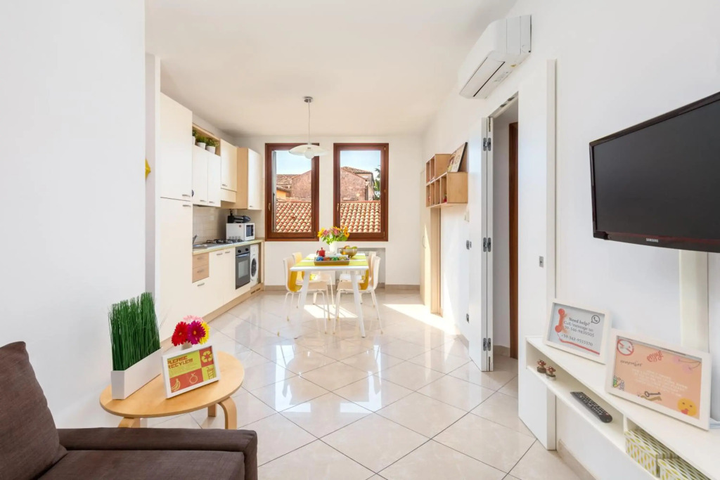 Most convenient apartment in Venice