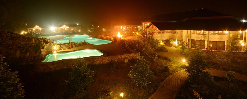 Aahana Resort & Spa