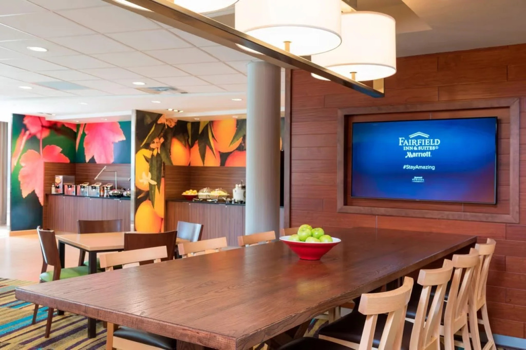 Fairfield Inn & Suites by Marriott Orlando Kissimmee/Celebration
