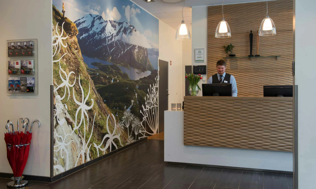 Thon Hotel Tromsø