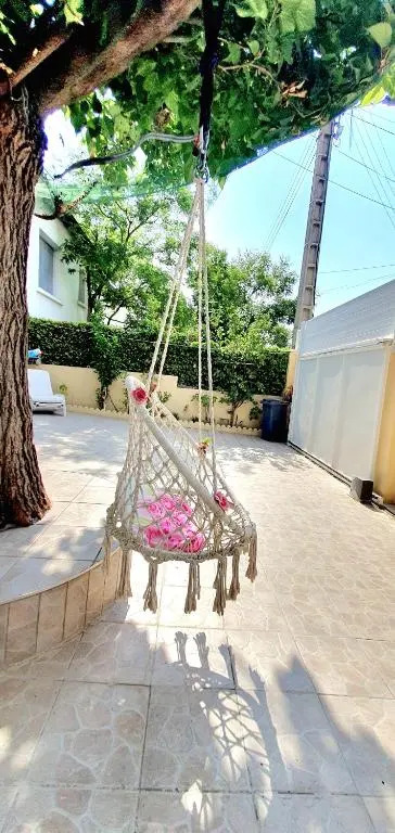 MAISON APPARTEMENT TOUT CONFORT À 10mn des plages