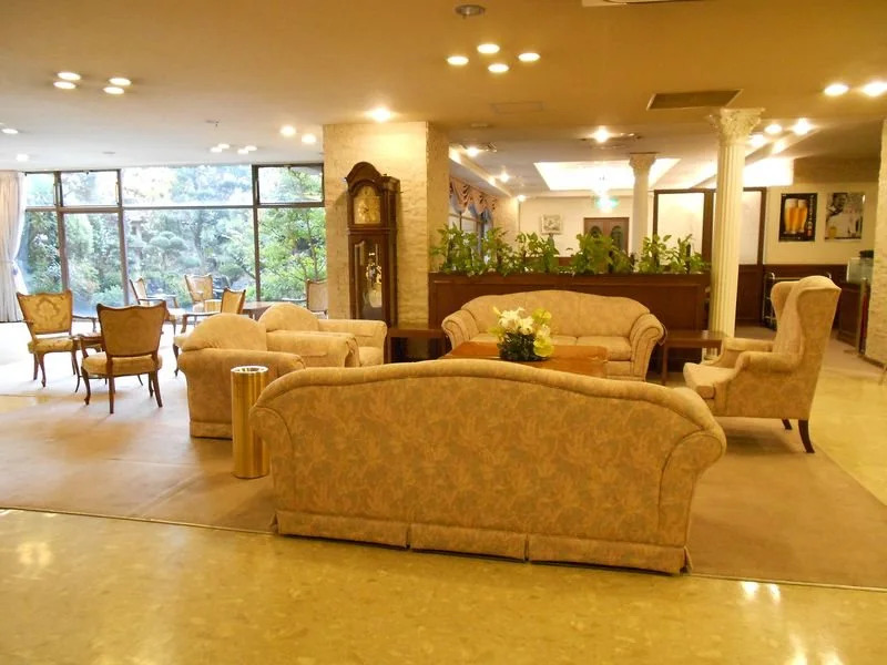 Green Plaza Hotel