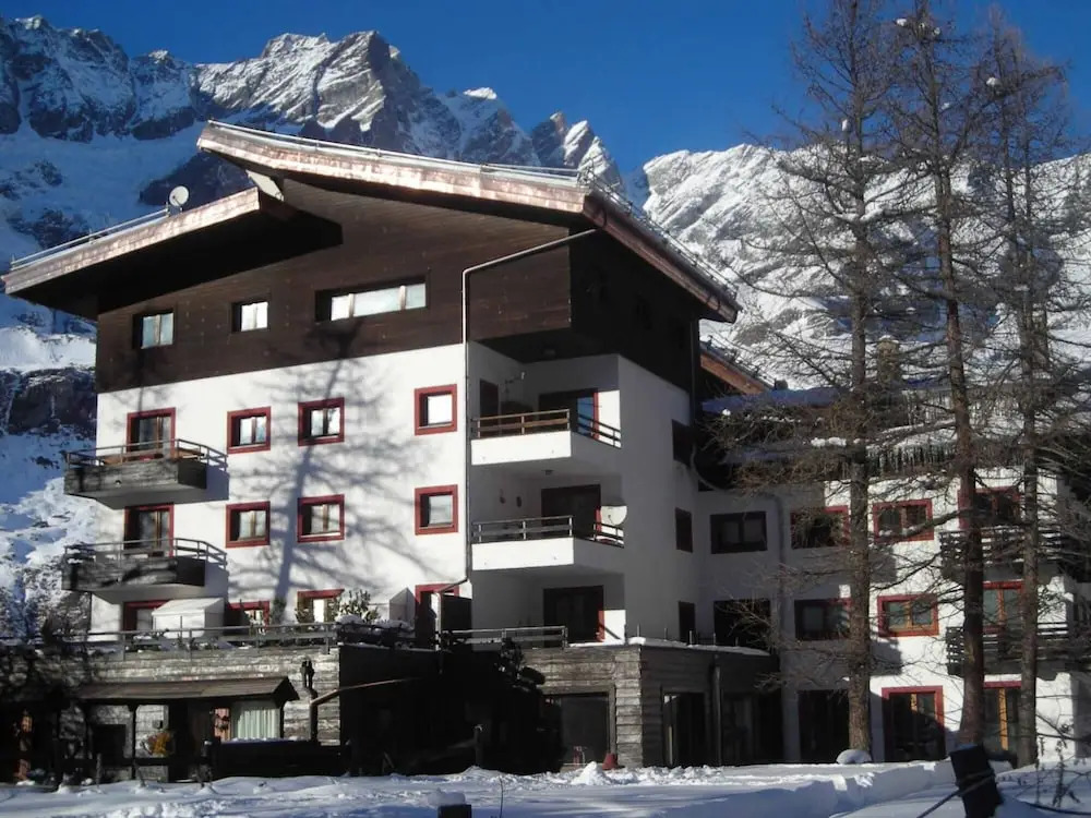 Residence Cervinia ID 3278