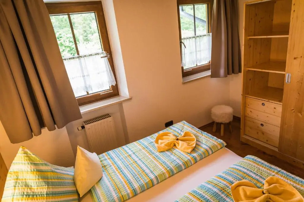 Ferienhaus Eva inkl. Chiemgaukarte