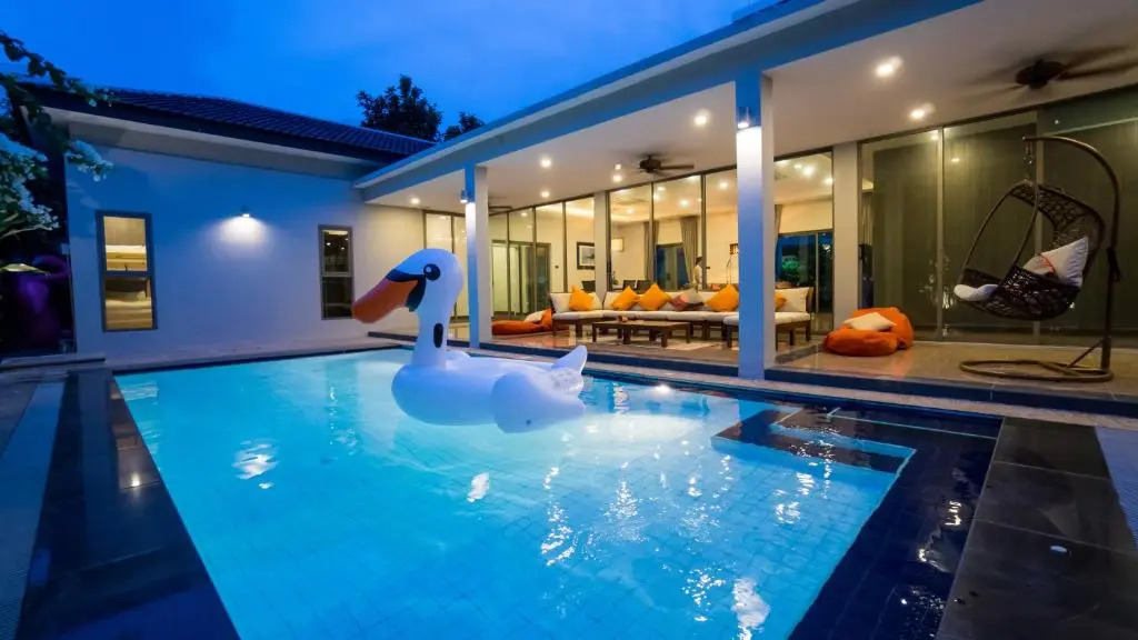 Villa Navin Premiere Pool Villa
