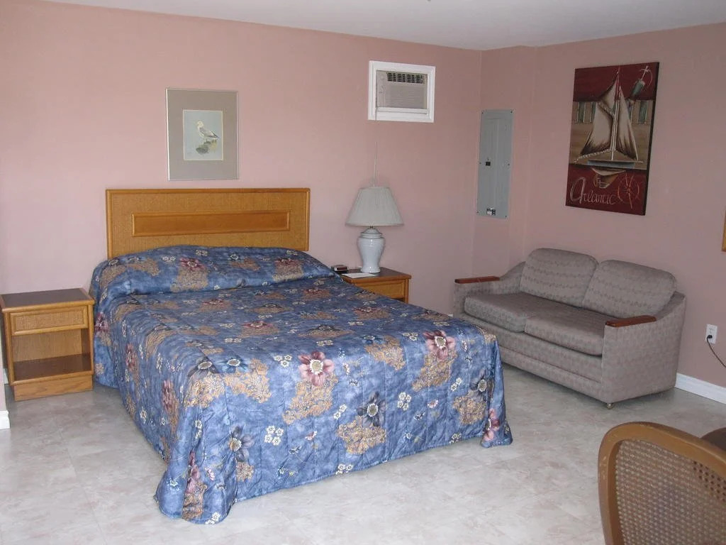 Gaudet Chalets & Motel