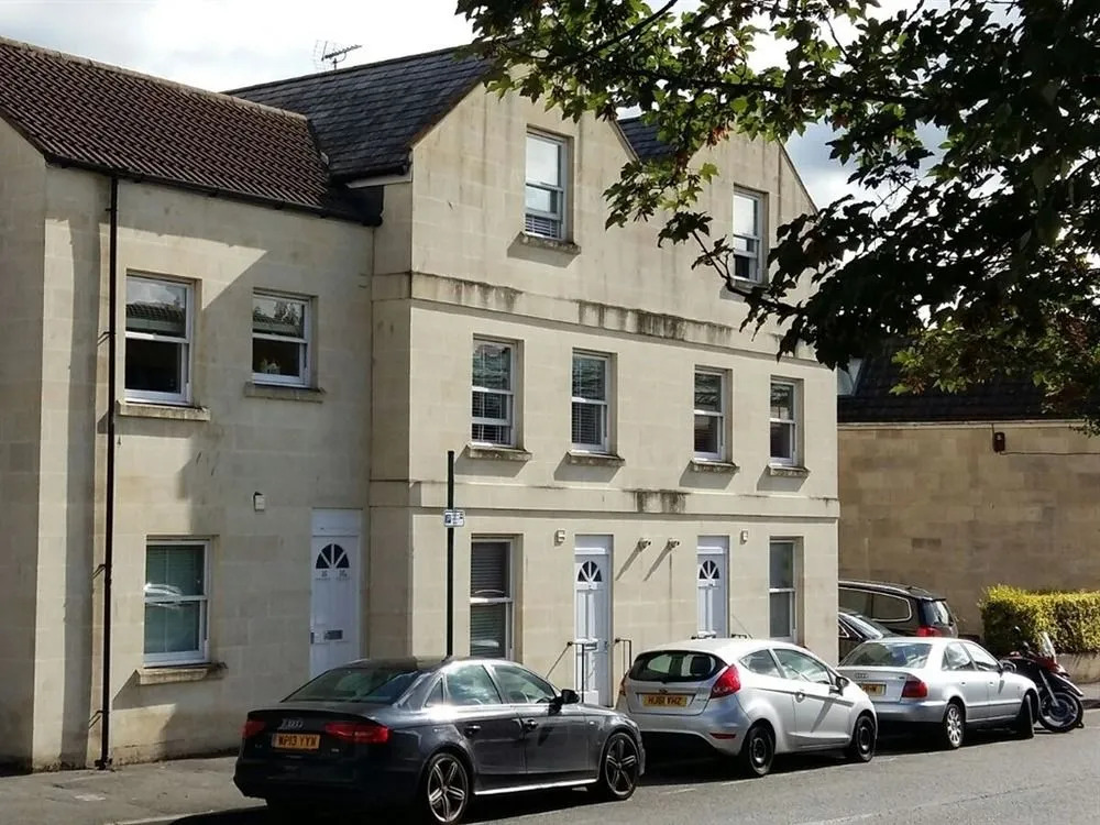 The Bath House Apartment