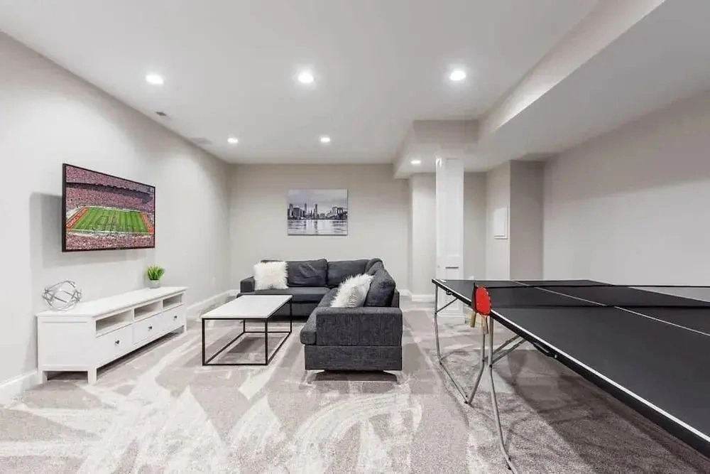 Luxury Modern Harrison West Townhome