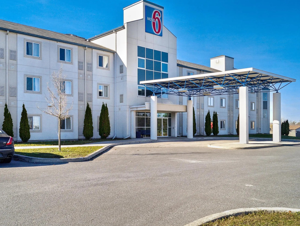 Motel 6-Peterborough, ON