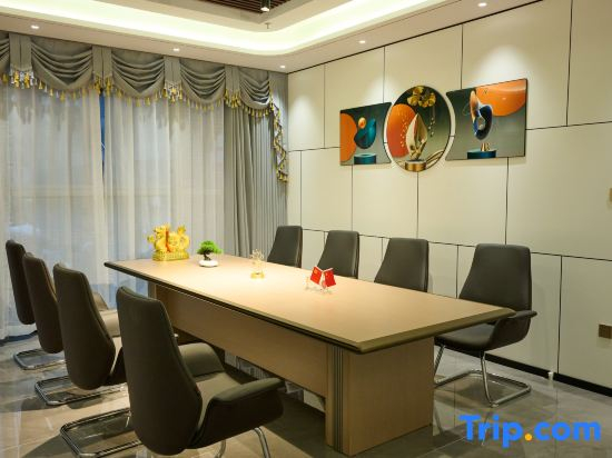 Manfei International Hotel (Beijing Xiji Town Government Store)